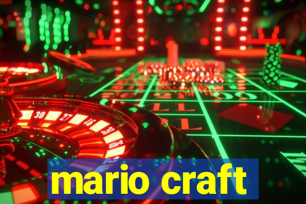 mario craft