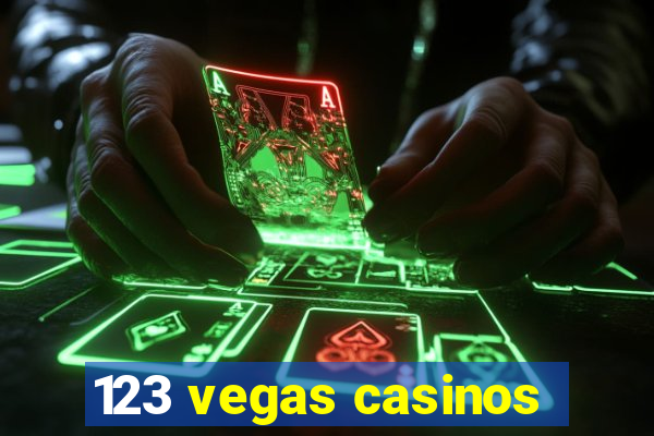 123 vegas casinos