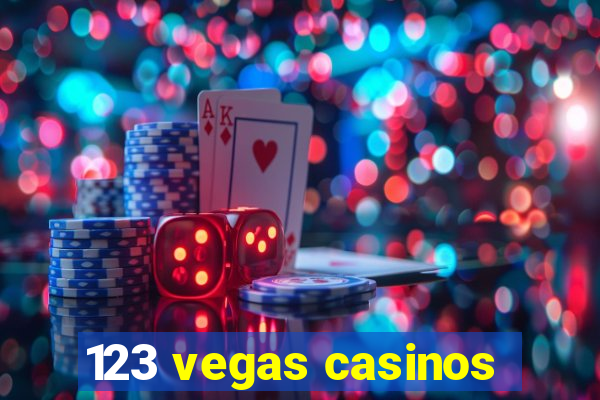 123 vegas casinos