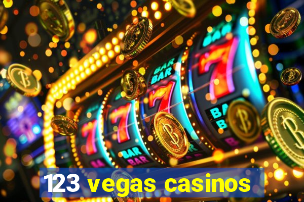 123 vegas casinos