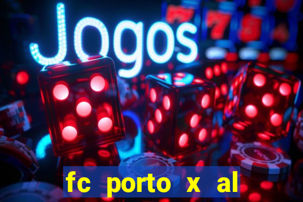 fc porto x al arabi doha