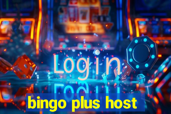 bingo plus host