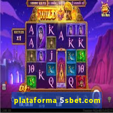 plataforma 5sbet.com