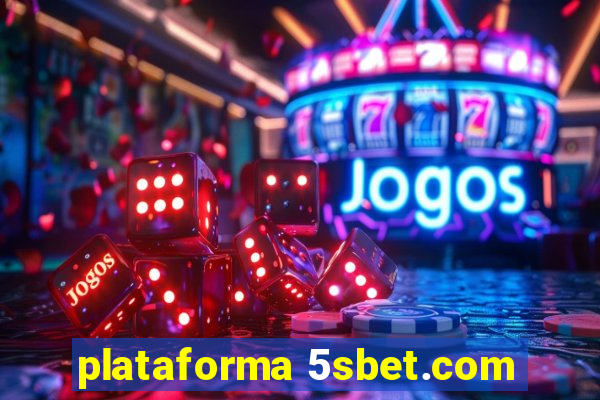 plataforma 5sbet.com