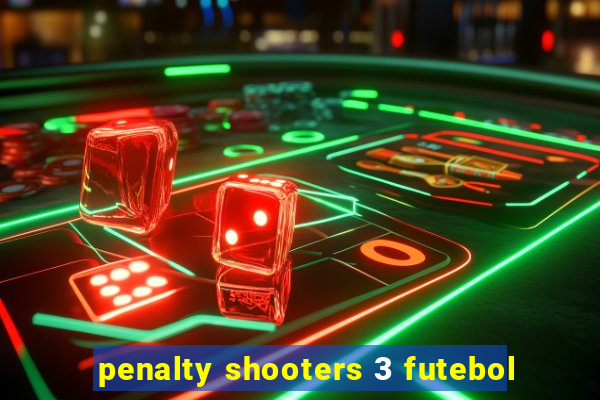 penalty shooters 3 futebol