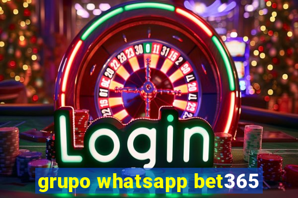 grupo whatsapp bet365