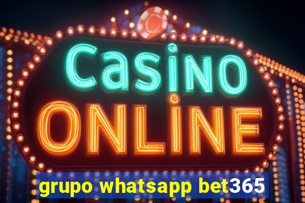 grupo whatsapp bet365