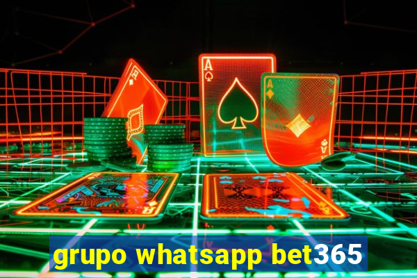 grupo whatsapp bet365