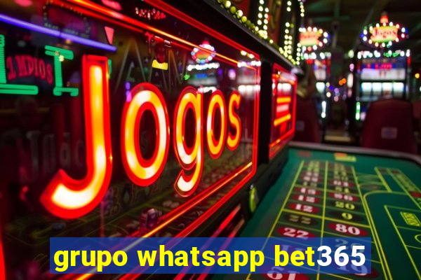 grupo whatsapp bet365