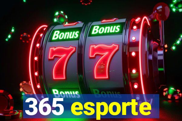 365 esporte