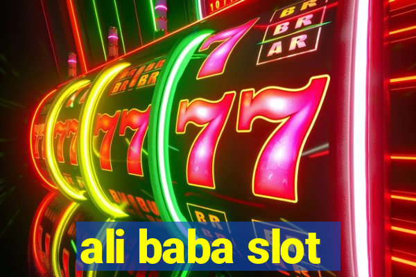 ali baba slot