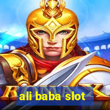 ali baba slot