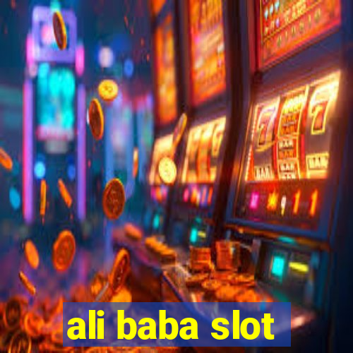 ali baba slot