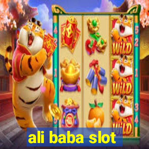 ali baba slot