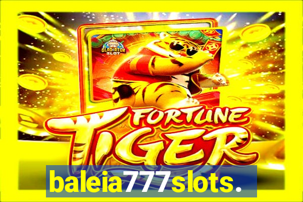 baleia777slots.com