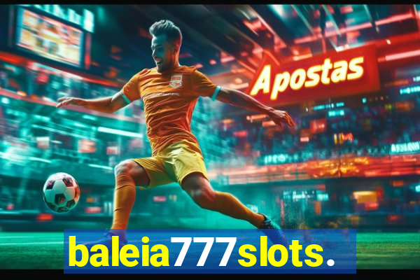 baleia777slots.com