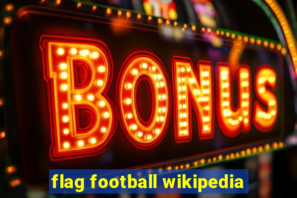 flag football wikipedia