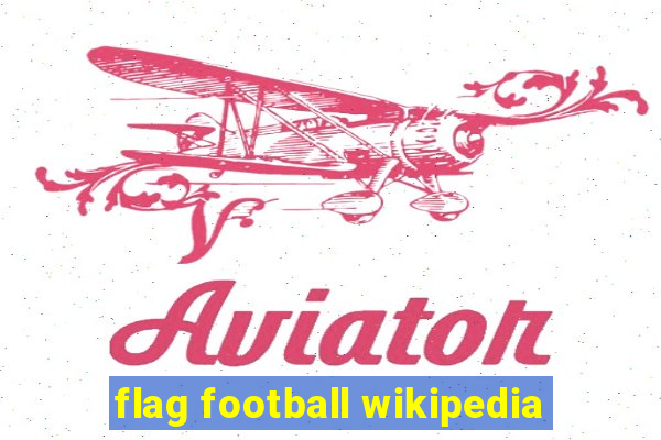 flag football wikipedia