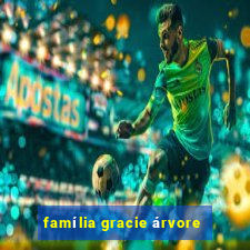 família gracie árvore