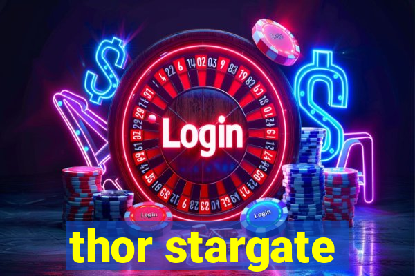 thor stargate