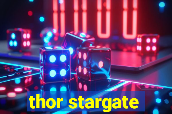 thor stargate