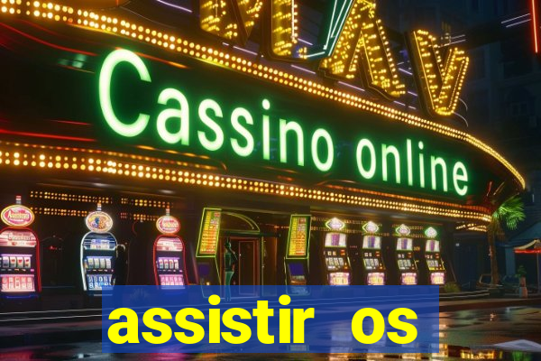 assistir os simpsons online