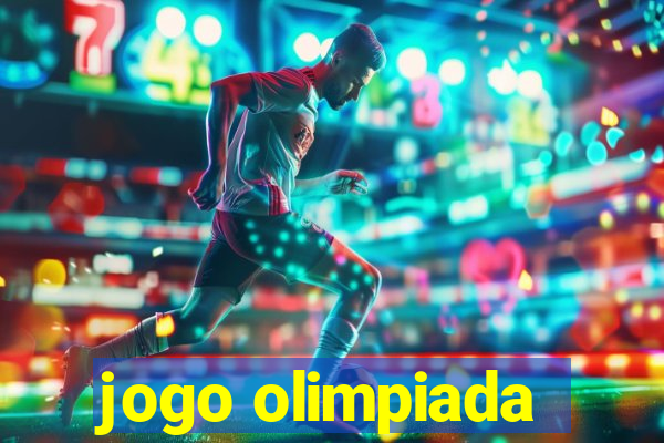 jogo olimpiada