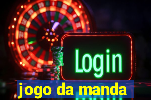 jogo da manda