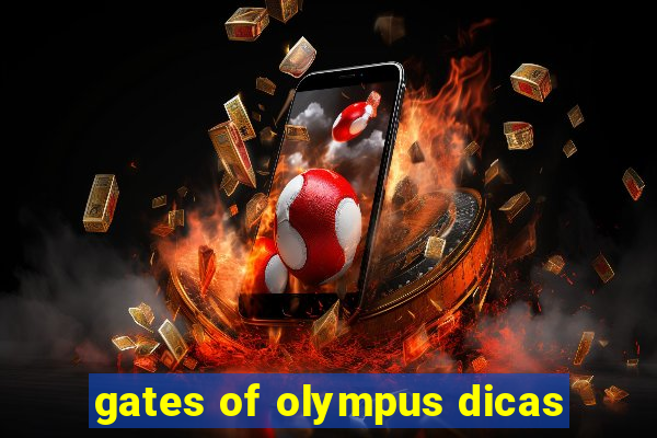 gates of olympus dicas