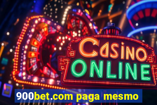 900bet.com paga mesmo