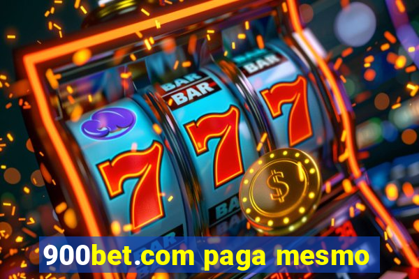 900bet.com paga mesmo