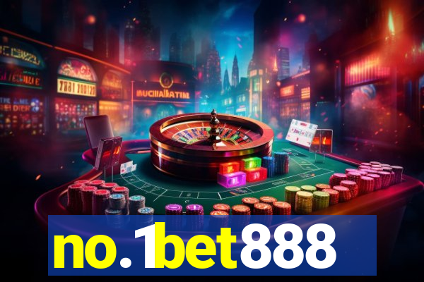 no.1bet888