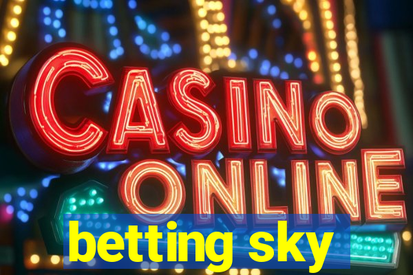 betting sky