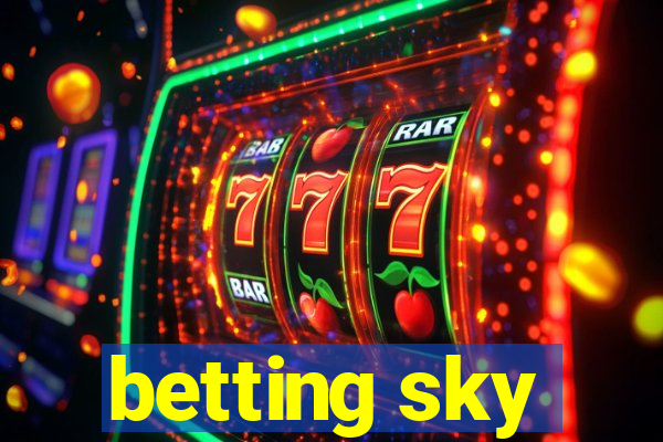 betting sky