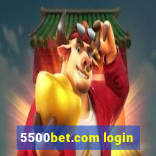 5500bet.com login