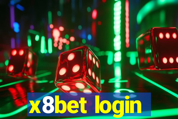 x8bet login