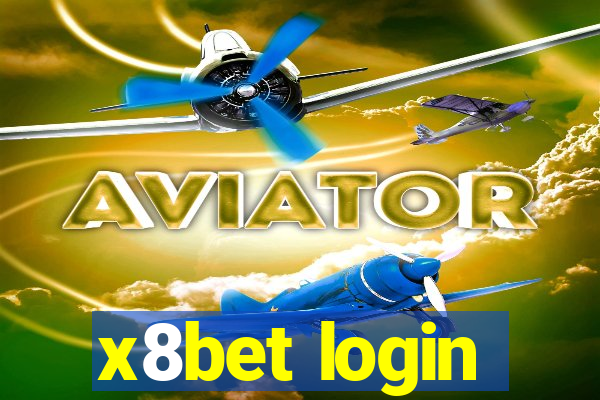 x8bet login