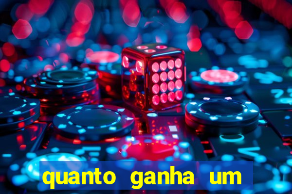 quanto ganha um croupier de cassino