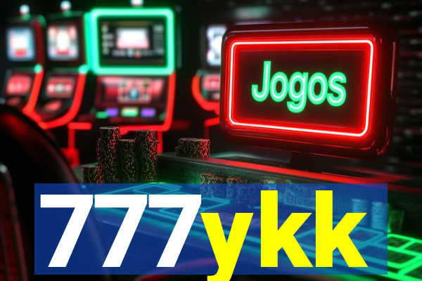 777ykk