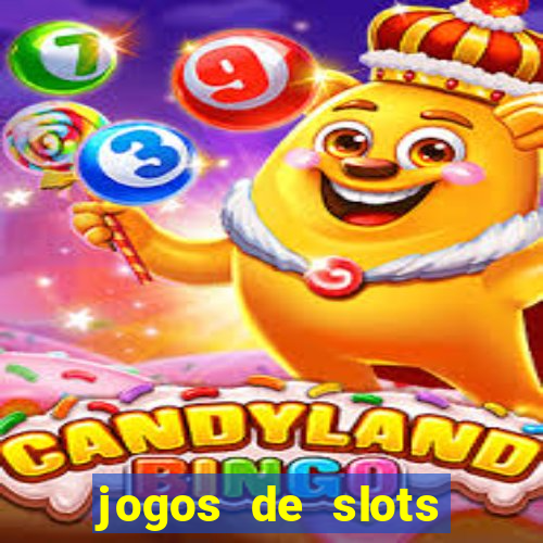 jogos de slots para ganhar dinheiro