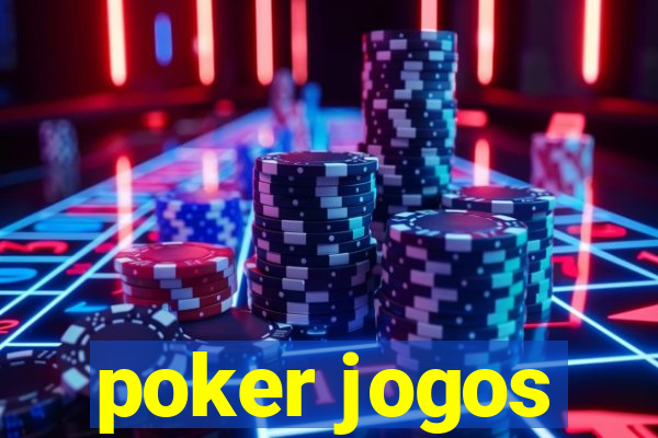 poker jogos