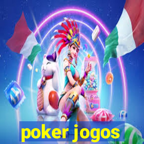 poker jogos