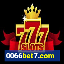 0066bet7.com