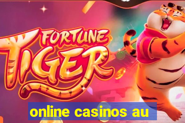 online casinos au