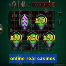 online real casinos