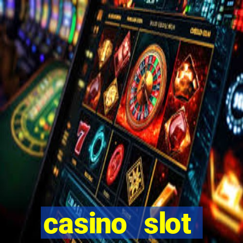 casino slot machines games