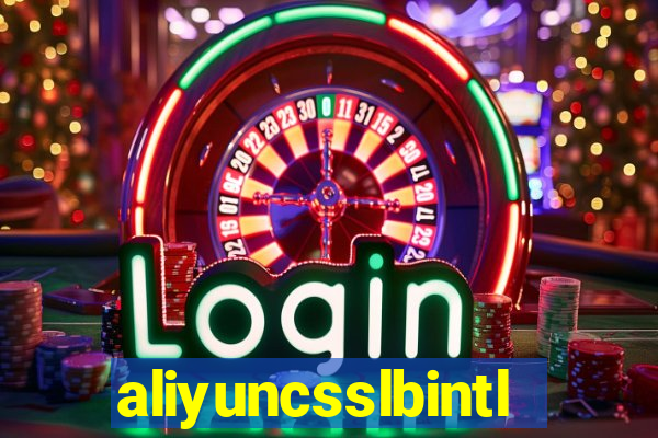 aliyuncsslbintl.com