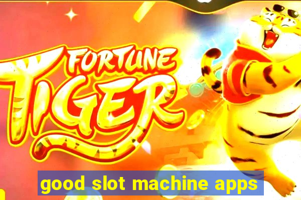 good slot machine apps