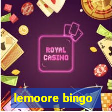 lemoore bingo