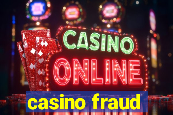 casino fraud